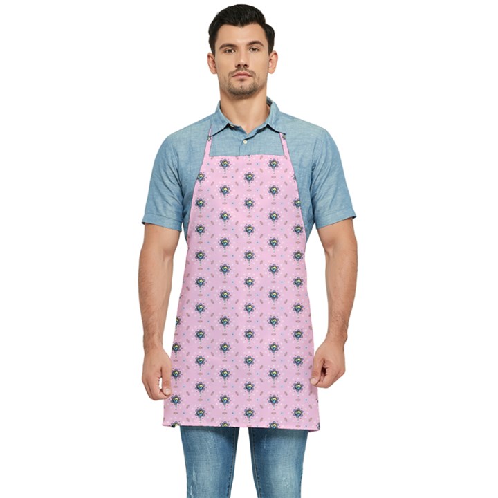 Sweet Sweets Kitchen Apron