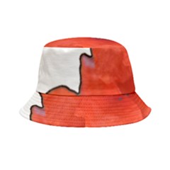 Coquelicots Fleurs Bucket Hat by kcreatif