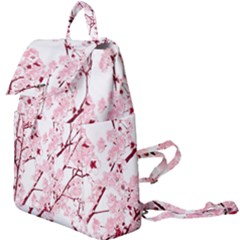 Fleurs De Cerisier Buckle Everyday Backpack by kcreatif