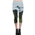 Green mountain Capri Leggings  View1