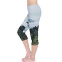 Green mountain Capri Leggings  View3