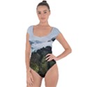 Green mountain Short Sleeve Leotard  View1