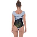 Green mountain Short Sleeve Leotard  View2