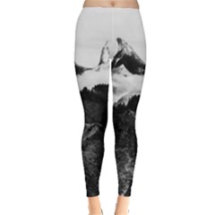 Whales Dream Leggings  by goljakoff