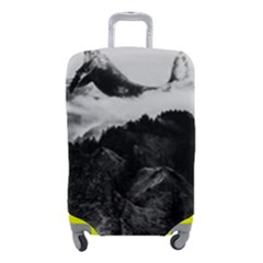 Whales Dream Luggage Cover (small) by goljakoff