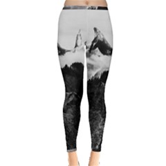 Whales Dream Inside Out Leggings by goljakoff