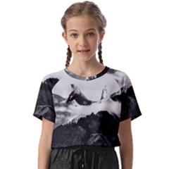 Whales Dream Kids  Basic Tee by goljakoff