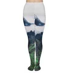 Whales Peak Tights by goljakoff