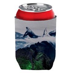 Whales Peak Can Holder by goljakoff