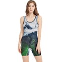 Whales peak Women s Wrestling Singlet View1