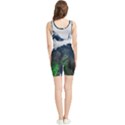 Whales peak Women s Wrestling Singlet View2