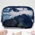 Whales peak Make Up Pouch (Small) View1