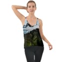 Whale lands Chiffon Cami View1