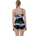 Whale lands Boyleg Tankini Set  View2