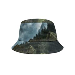 Whale Lands Bucket Hat (kids)