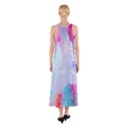 Rainbow paint Sleeveless Maxi Dress View2