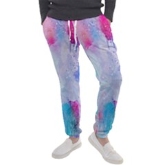 Rainbow Paint Men s Jogger Sweatpants by goljakoff