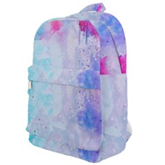 Rainbow Paint Classic Backpack by goljakoff