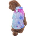 Rainbow paint Dog Sweater View2