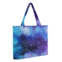 Blue paint Medium Tote Bag View2