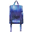 Blue paint Buckle Everyday Backpack View3