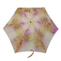 Golden paint Mini Folding Umbrellas View1