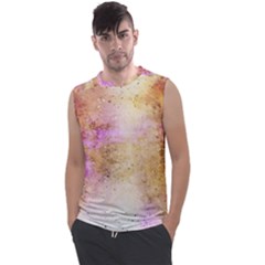 Golden Paint Men s Regular Tank Top by goljakoff