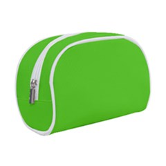 Bright Green Make Up Case (small) by FabChoice