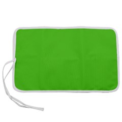 Bright Green Pen Storage Case (l)