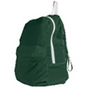 Eden Green Foldable Lightweight Backpack View4