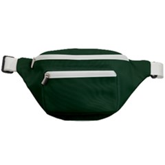 Eden Green Fanny Pack by FabChoice