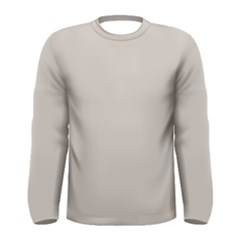 Abalone Grey Men s Long Sleeve Tee by FabChoice