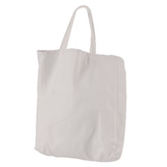 Abalone Grey Giant Grocery Tote by FabChoice