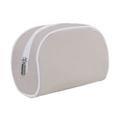 Abalone Grey Make Up Case (small) by FabChoice