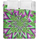 Purple, White, Green, Marijuana, Leaves, CBDOilPrincess  5de76707-e767-40d0-a70d-e7c36407f0a3 Duvet Cover Double Side (California King Size) View1