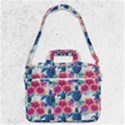 Tropical Flowers Turtles CBDOilPrincess 9a8efa63-1b6b-4226-a85c-858859e581d8 MacBook Pro Shoulder Laptop Bag  View1