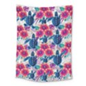 Tropical Flowers Turtles CBDOilPrincess 9a8efa63-1b6b-4226-a85c-858859e581d8 Medium Tapestry View1