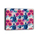 Tropical Flowers Turtles CBDOilPrincess 9a8efa63-1b6b-4226-a85c-858859e581d8 Mini Canvas 7  x 5  (Stretched) View1