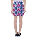 Tropical Flowers Turtles CBDOilPrincess 9a8efa63-1b6b-4226-a85c-858859e581d8 Tennis Skirt View2