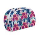 Tropical Flowers Turtles CBDOilPrincess 9a8efa63-1b6b-4226-a85c-858859e581d8 Make Up Case (Small) View1