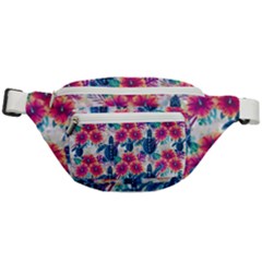 Tropical Flowers Turtles Cbdoilprincess 9a8efa63-1b6b-4226-a85c-858859e581d8 Fanny Pack