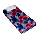 Tropical Flowers Turtles CBDOilPrincess 9a8efa63-1b6b-4226-a85c-858859e581d8 Fitted Sheet (Single Size) View2