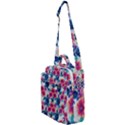 Tropical Flowers Turtles CBDOilPrincess 9a8efa63-1b6b-4226-a85c-858859e581d8 Crossbody Day Bag View1