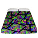 Vibrant Colors CBDOilPrincess 47064993-d0bc-4cda-b403-dc84c3d564a3 Fitted Sheet (California King Size) View1