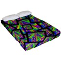 Vibrant Colors CBDOilPrincess 47064993-d0bc-4cda-b403-dc84c3d564a3 Fitted Sheet (California King Size) View2