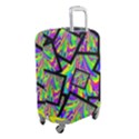 Vibrant Colors CBDOilPrincess 47064993-d0bc-4cda-b403-dc84c3d564a3 Luggage Cover (Small) View2