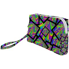 Vibrant Colors Cbdoilprincess 47064993-d0bc-4cda-b403-dc84c3d564a3 Wristlet Pouch Bag (small) by CBDOilPrincess1