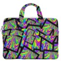 Vibrant Colors CBDOilPrincess 47064993-d0bc-4cda-b403-dc84c3d564a3 MacBook Pro Double Pocket Laptop Bag View2