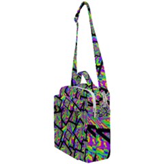 Vibrant Colors Cbdoilprincess 47064993-d0bc-4cda-b403-dc84c3d564a3 Crossbody Day Bag