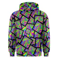 Vibrant Colors Cbdoilprincess 47064993-d0bc-4cda-b403-dc84c3d564a3 Men s Overhead Hoodie by CBDOilPrincess1